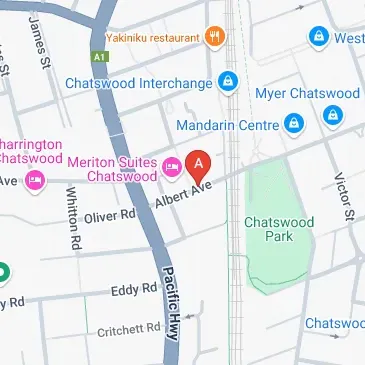 SHOP 1/79 Albert Ave, Chatswood NSW 2067, Australia SHOP 1/79 Albert Ave, Chatswood NSW 2067, Australia