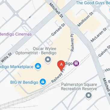 Shop G069/116/120 Mitchell St, Bendigo VIC 3550, Australia Shop G069/116/120 Mitchell St, Bendigo VIC 3550, Australia