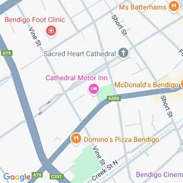 Short St, Bendigo VIC 3550, Australia Short St, Bendigo VIC 3550, Australia