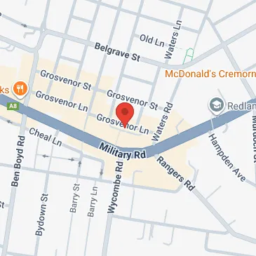 Simple parking solutions on Grosvenor Ln Neutral Bay NSW