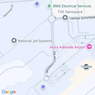 Sir Richard Williams Ave, Adelaide Airport SA 5950, Australia