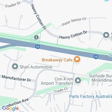 Find parking on Smith St Motorway Parkwood QLD easily