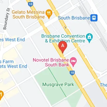 Rent a South Brisbane carpark space on Cordelia Street now