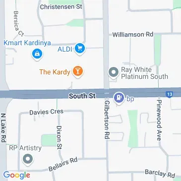 South St Murdoch WA parking close to the university