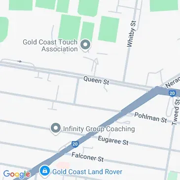 Find parking in Southport QLD near the Gold Coast Australia