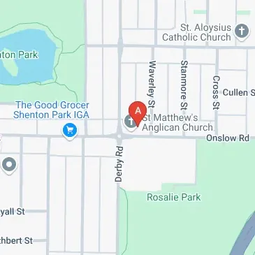 Space in Shenton Park, close to the CBD and QEiiMC