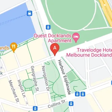 Spacious carpark near Southern Cross Station Melbourne CBD