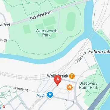 Parking on Spark La Wolli Creek NSW is now quick to organise