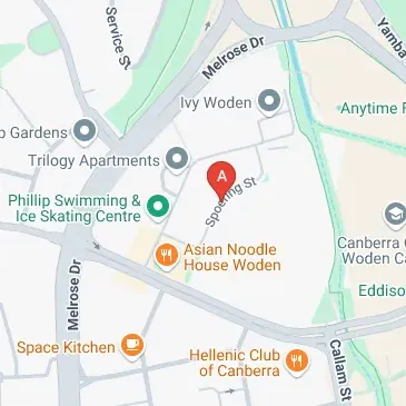 Spoering St, Phillip ACT 2606, Australia