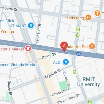 St Kilda Road Melbourne parking space available to rent