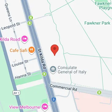 St Kilda Road Melbourne VIC parking Australia guaranteed