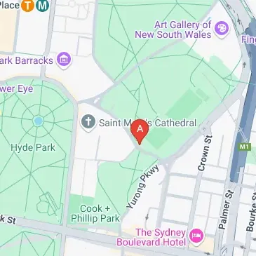 St Marys Rd Sydney NSW parking Australia is available