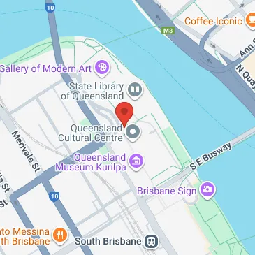 Stanley Place South Brisbane QLD parking is organised