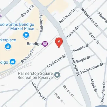 Station Ln, Quarry Hill VIC 3550, Australia Station Ln, Quarry Hill VIC 3550, Australia