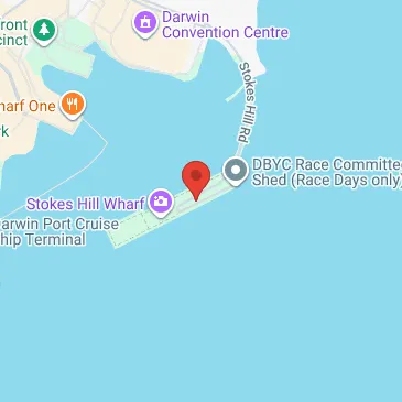 Stokes Hill Rd Darwin NT parking in the heart of Darwin Stokes Hill Rd Darwin NT parking in the heart of Darwin