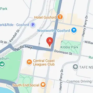 Storage Garage Gosford Near Stn