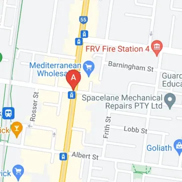 Storage Room Essendon Vic 3040