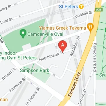 Storage Room For Lease In The Heart Of St Peters 2044