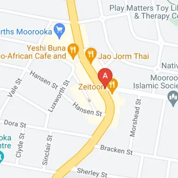 Storage Shed In Moorooka Available