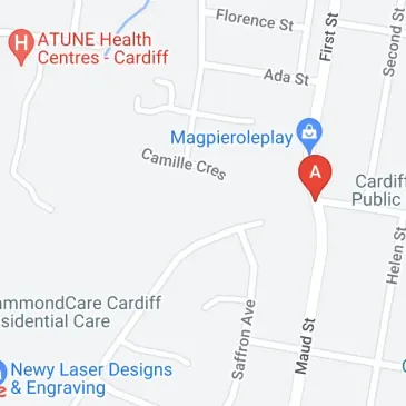 Storage Space For Lease