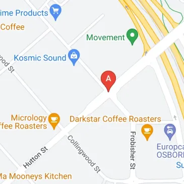 Storage Unit For Lease