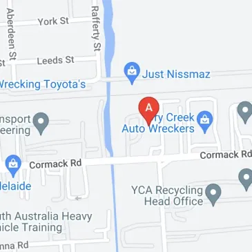 Storage Units. Cormack Rd Wingfield