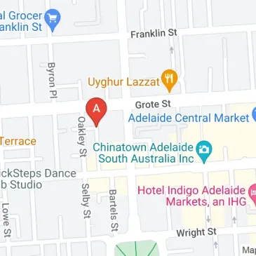 Car parking available Storr Street Adelaide city centre area
