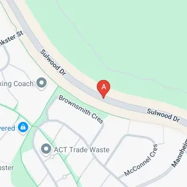 Sulwood Dr, Kambah ACT 2902, Australia