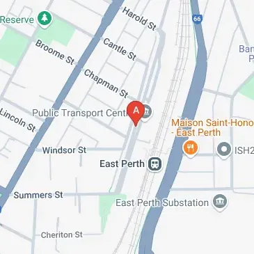 Organised parking solutions available on Summers St Perth WA