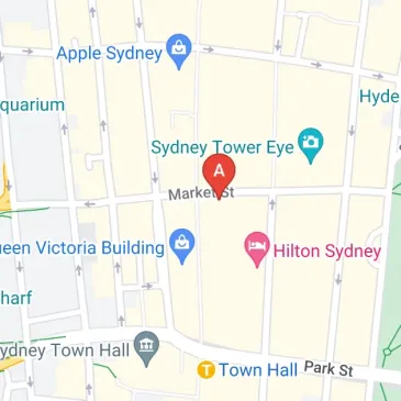 Secure Sydney parking near Chinatown Darling Harbour area