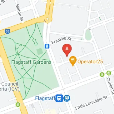 Tandem Bay Cnr William And A'beckett St