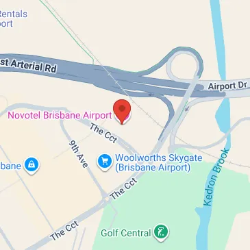 The Cct Brisbane Airport QLD parking at great prices
