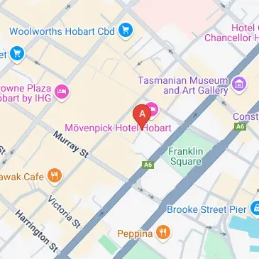 Trafalgar Pl, Hobart TAS 7000, Australia