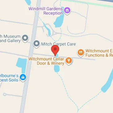 Truck and caravan storage organised on Melton street