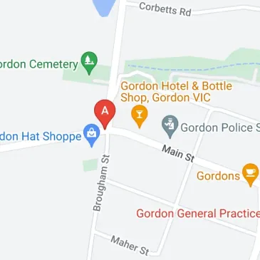 Truck and yard parking available on a Gordon street in VIC Truck and yard parking available on a Gordon street in VIC