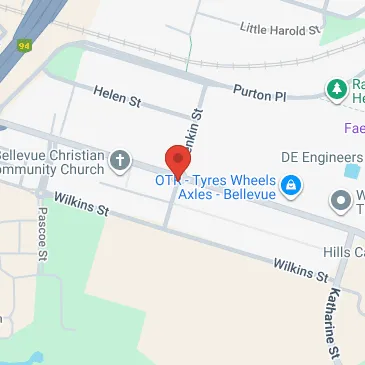 Truck parking available now in Bellevue Western Australia