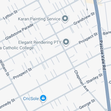 Trying to find rental parking spots near or on prospect street.