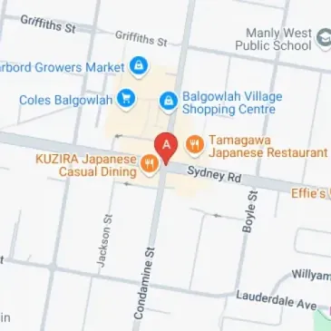 Uncovered Parking In Balgowlah