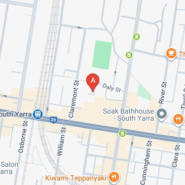 Under cover parking space Lot No.281 in multi level car park, 24 hours a day, 7 days a week axcess, via Claremont or Daly St South Yarra. Right side has a concrete pillar which gives extra protection for your car. 24 hour security, Close to all major reta Under cover parking space Lot No.281 in multi level car park, 24 hours a day, 7 days a week axcess, via Claremont or Daly St South Yarra. Right side has a concrete pillar which gives extra protection for your car. 24 hour security, Close to all major reta