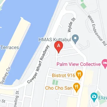 Undercover Carspace At 2-4 St Neot Avenue In Potts Point