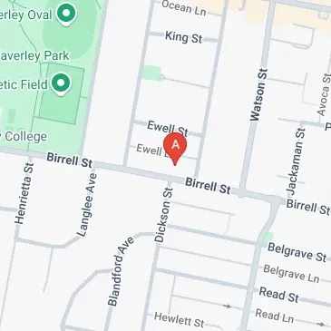 Undercover parking available Bondi