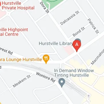 Underground Security Storage