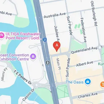 Unit 2/4 Jubilee Ave, Broadbeach QLD 4218, Australia