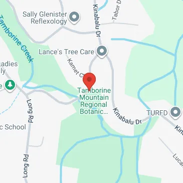 Unit parking on Forsythia Drive Tamborine Mountain QLD