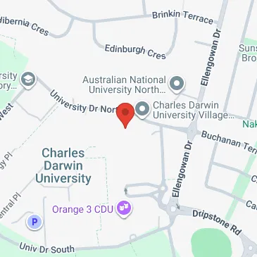 University parking on Ellengowan Dr Darwin NT Australia