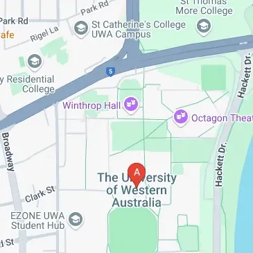 University parking at Stirling Hwy Western Australia here