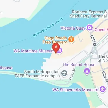 Parking at Victoria Quay Fremantle WA is now organised