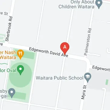 Waitara Park Avenue 1 Parking For Rentwalk To Railway!