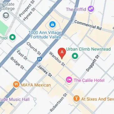 Wandoo Street, Fortitude Valley