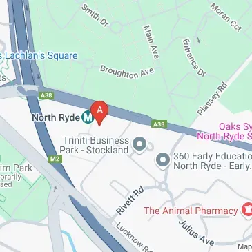 Looking for Parking in North Ryde near Delhi Road NSW